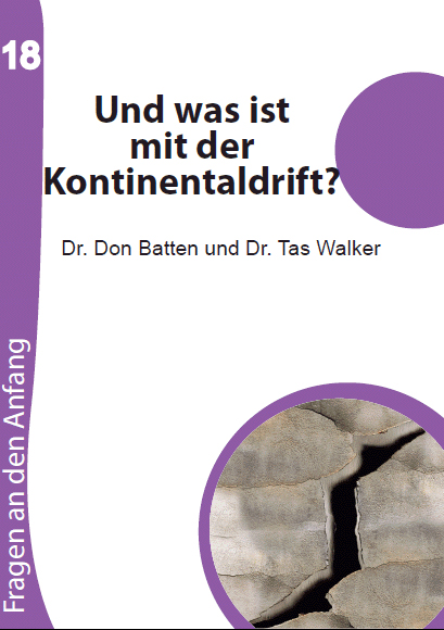 18 Und was ist mit der Kontinentaldrift? (Batten/Walker)